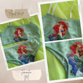 Conjunto infantil M