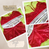 Conjunto P rendado