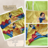 Conjunto infantil G