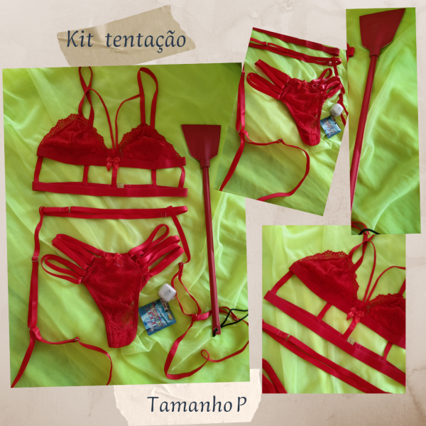 Kit tentação