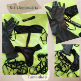 Kit Dominatrix